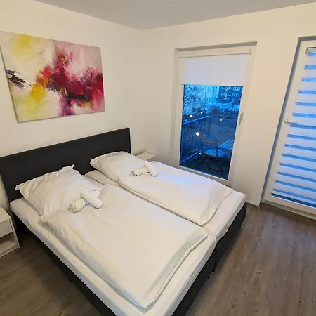City-apartment & Lift ,tannen C6 Wuppertal