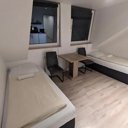 Apartman City-apartment & Lift ,tannen C6 *