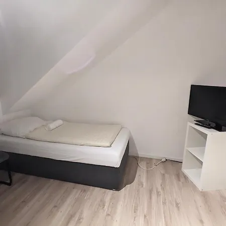 City-apartment & Lift ,tannen C6 * Wuppertal