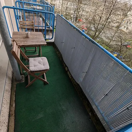 Apartman City-apartment & Lift ,tannen C6