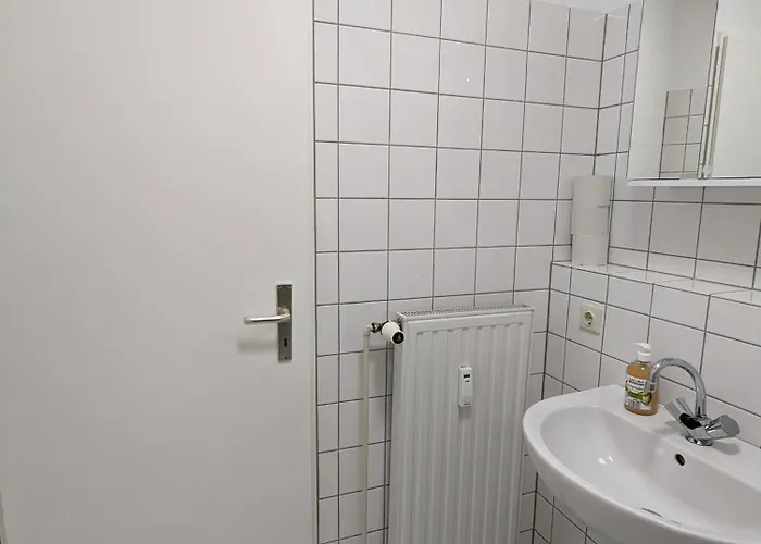 City-apartment & Lift ,tannen C6 Apartman Wuppertal