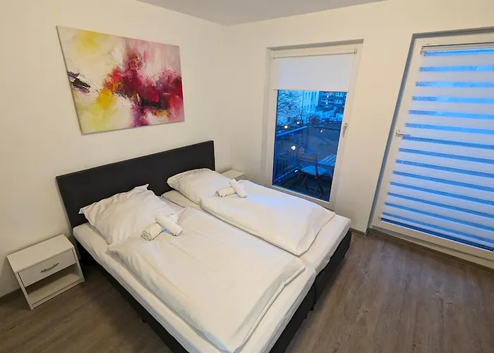 City-apartment & Lift ,tannen C6 Wuppertal