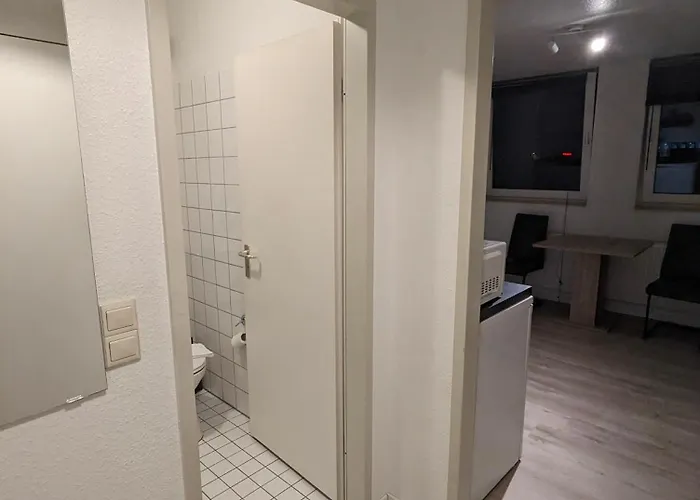 Apartmán City-apartment & Lift ,tannen C6 Wuppertal