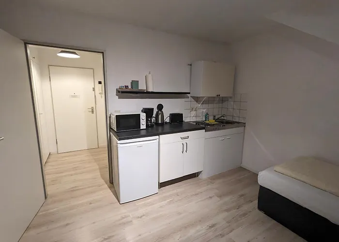 City-apartment & Lift ,tannen C6 Apartman Wuppertal