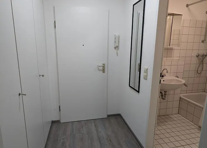 City-apartment & Lift ,tannen C6 Apartman Wuppertal