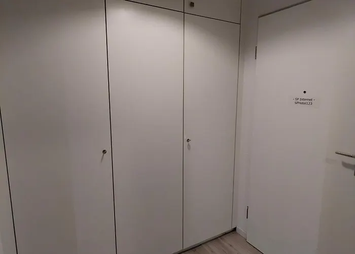 City-apartment & Lift ,tannen C6 *