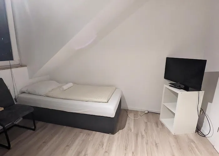 City-apartment & Lift ,tannen C6 * Wuppertal