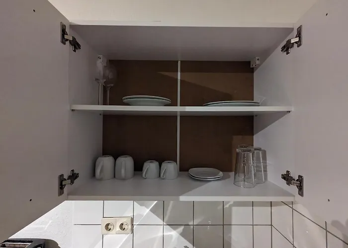 City-apartment & Lift ,tannen C6 * Wuppertal