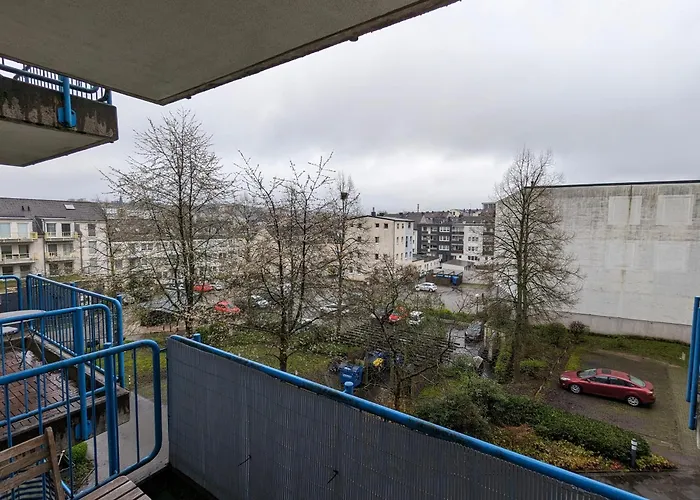 Apartmán City-apartment & Lift ,tannen C6 Wuppertal